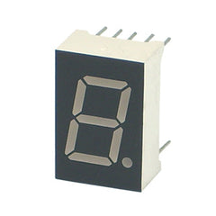 Disp 7-seg cc green 12.7mm lc5021-11n