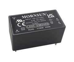 Power supply mod pcb in=220v out=12vdc 1.7a ld20-23b12r2