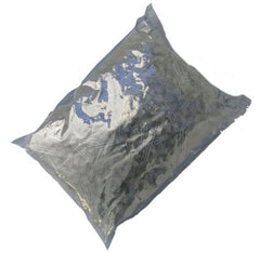 Led 5mm cl-am 595nm 14kmcd 30-deg short feet - 1k/bag 200830