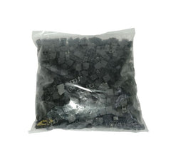 Dual 5mm led holder r/a - 1kp/bag 190835