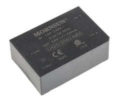 Power supply mod ac-dc conv. pcb i=220 o=24 1.1a lh25-20b24mu