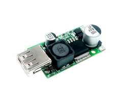 Dc-dc STEP-DOWN I=12-48V O=5V 3A buck converter mo HW-731 LM2596HV / 220181