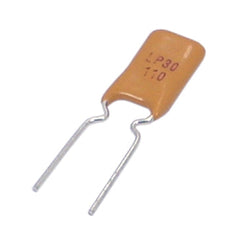 Ptc resettable multifuse ih=1.60 it=3.20 30vdc lp30-160sf