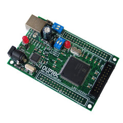 Development board lpc2294 lpc-h2294