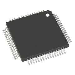 Ic mcu 16/32bit 64kb flash lqfp64 at91sam7s64c-au