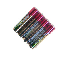 Aaa/ro3 size battery 1.5V alkaline PLUS-4P/PACK LR03-SP4