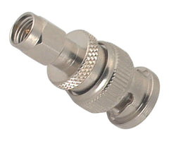 Adapter sma-plug to bnc-plug m5015