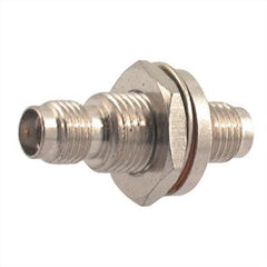 Adapter : sma-socket to sma-socket, bulkhead m5036