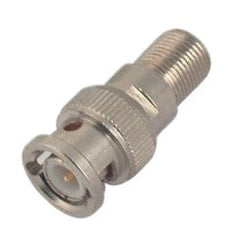 Adapter bnc-plug to .f-socket m5553
