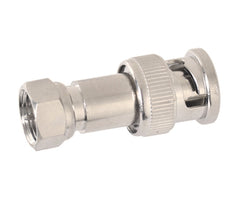 Adapter bnc-plug to .f-plug m5612