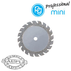 SEGMENTED DIAMOND SAW BLADE 22MM