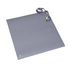 Anti-static mat kit 500x500x2mm grey ets-104gy500x500