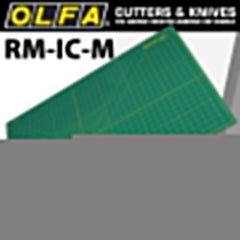 MAT FOR ROTARY CUTTERS 940X630X1.5MM