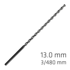 ALPEN HSS 1869R-FORTE 3/480 13.00MM