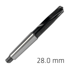 ALPEN HSS MORSE TAPER DRILL BIT 28MM