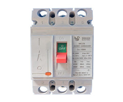 Mccb / circuit breaker 500A 3p Icu=50kA Ics=35kA MCCB-ADM7-630S3500