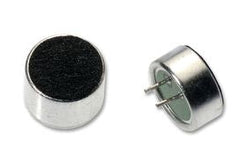 Microphone condenser pcb 9.7x6.5mm - debulk mdo9765apn