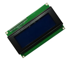 2004 iic / i2c lcd display module 20-ch 4-lines md0074