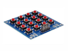 4x4 matrix keyboard / keypad module md0092