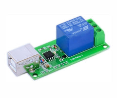 1-ch relay 5v-coil usb control md0162-5vdc