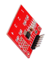 4-contact capacitive touch switch module md0229