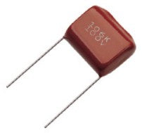 Polyester film capacitor 680nf 400v p=27 mef684k400d07