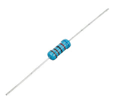 Resistor 1w rnd m/f 1% 470e mf100-470e-f *dbk*