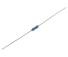 Resistor 1/4W rnd m/f 1% 390e MF25-390E-F