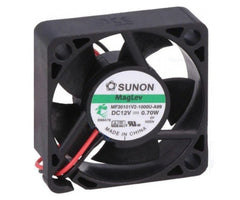 12vdc axial fan 30sqx10mm vapo 5.5cfm mf30101v1-10000-a99
