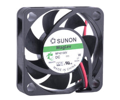 12vdc axial fan 40sqx10mm vapo 8cfm lead mf40101v1-10000-a99
