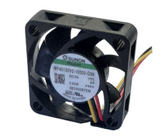5vdc axial fan 40sqx10mm vapo 8cfm 3-wire mf40100v2-10000-g99