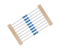 Resistors 1/4w m/f 1% 10k0 - debulk mf25-10k0-f-tb