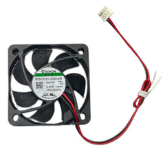 12dc axial fan 50sqx10mm vapo 13cfm lead mf50101v1-10000-a99