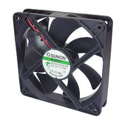 12vdc axial fan 120sqx25mm vapo 93cfm lead mfc0251v2-0000-a99