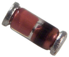 Diode smt 100v 0.2a minimelf ll4448-gs08