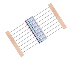 Resistor 1w round m/o 5% 24k mof100-24k-j- t/b