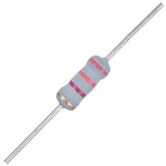 Resistor 1w round m/o 5% 1e0 mof100-1e-j-tb