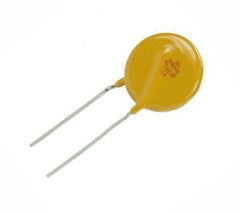 Mov 14mm rms=150 dc=200 0.6w j=67 jvr14n241k-l