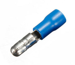 Terminal pre-ins bullet bl 5mm male - debulk mpd 2-195 *dbk*