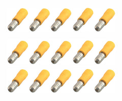 Terminal pre-ins bullet plug 5mm yl mpd5.5-195 *dbk*