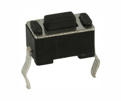 2 pin miniature tactile switch no 4x6x5mm mts-1101a-250gf