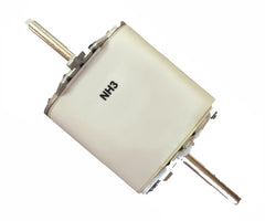 Ceramic fuse link nh1 1KVDC 315A DC-SNH3-315A