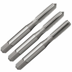 TAPS CARB.STEEL 5X0.8MM 3/PACK