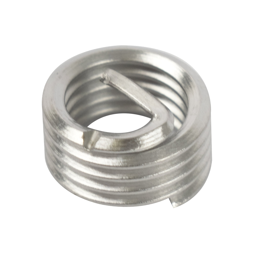 THREAD REPAIR KIT M8 X 1D REPLACEMENT INSERTS 10PCE