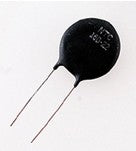Thermistor ntc disk 20mm 2e5 8a jnr20s2r5m11pu5