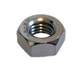 4-40 unc thread hex nut for hex screw 4-40unc nut
