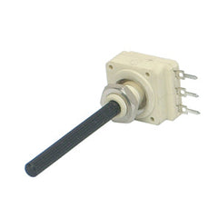 Potentiometer s/t log 16mm pcb 22k pc-16sh078p04223b2020-ta