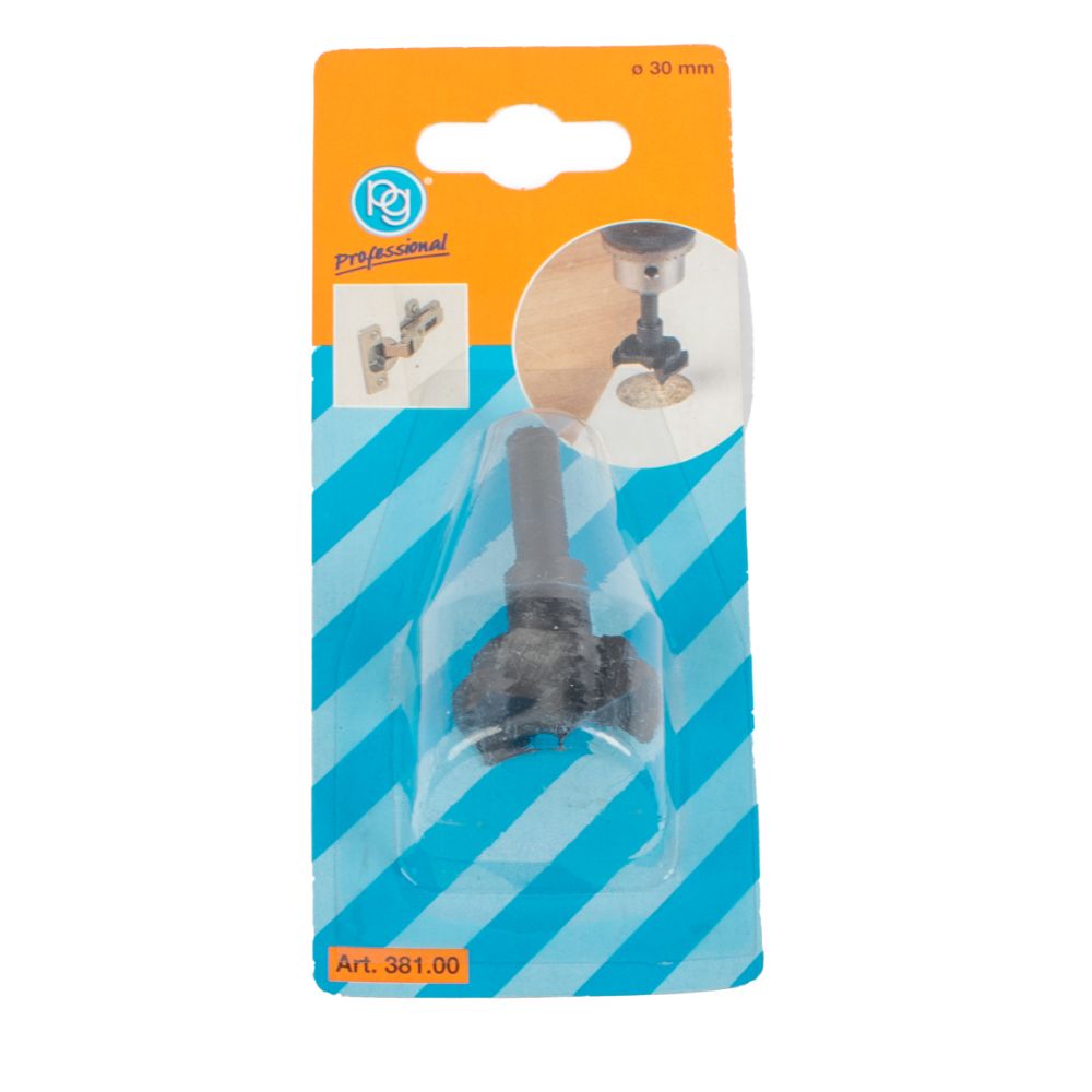 HINGE BORING BIT 30MM