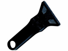 SCRAPER WITH ADJUSTABLE BLADE