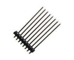 Extended header sil str 8w 2.54 th=38 phss08g10-32